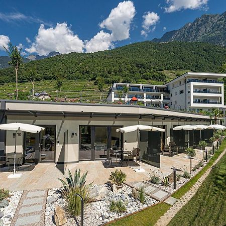 Das Mitterplarser Hotel Лагундо Екстериор снимка