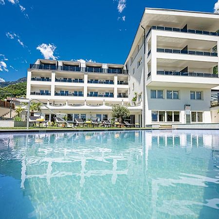 Das Mitterplarser Hotel Лагундо Екстериор снимка