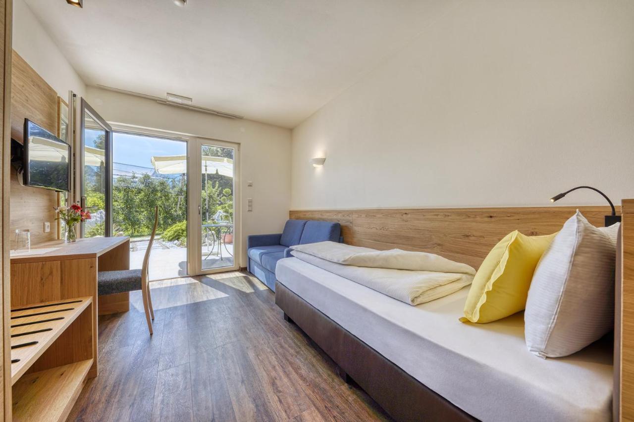 Das Mitterplarser Hotel Лагундо Екстериор снимка