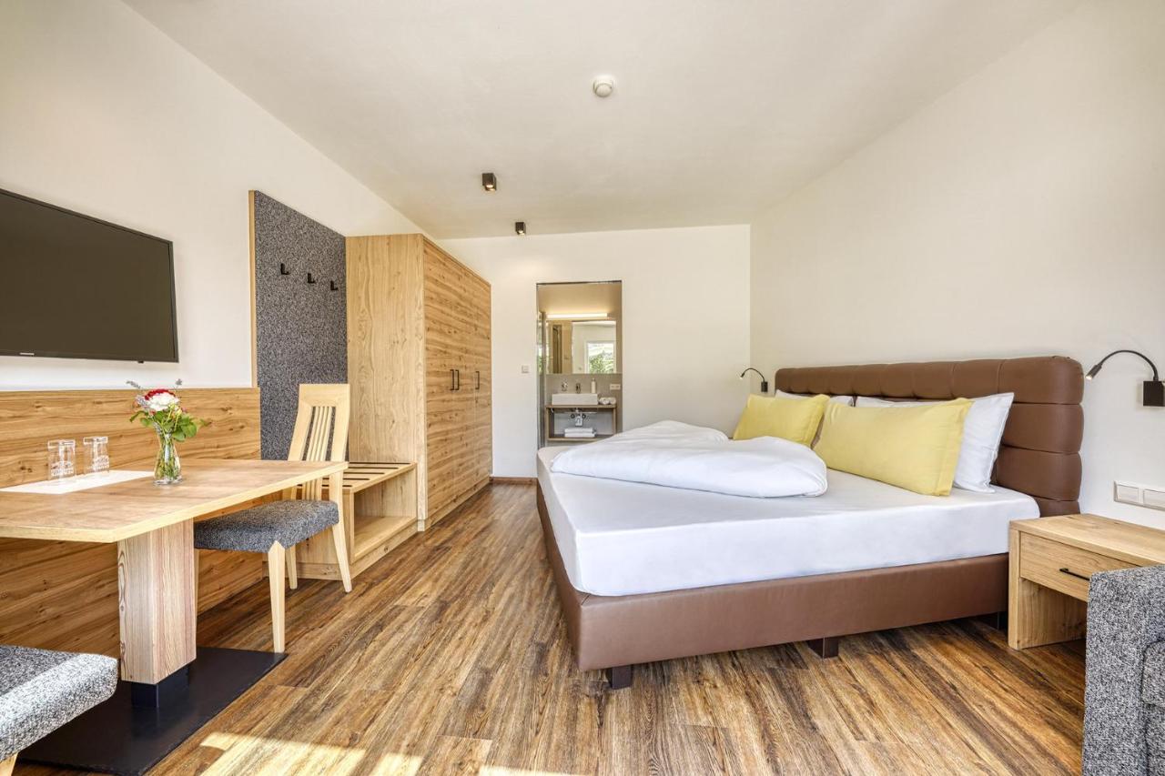 Das Mitterplarser Hotel Лагундо Екстериор снимка