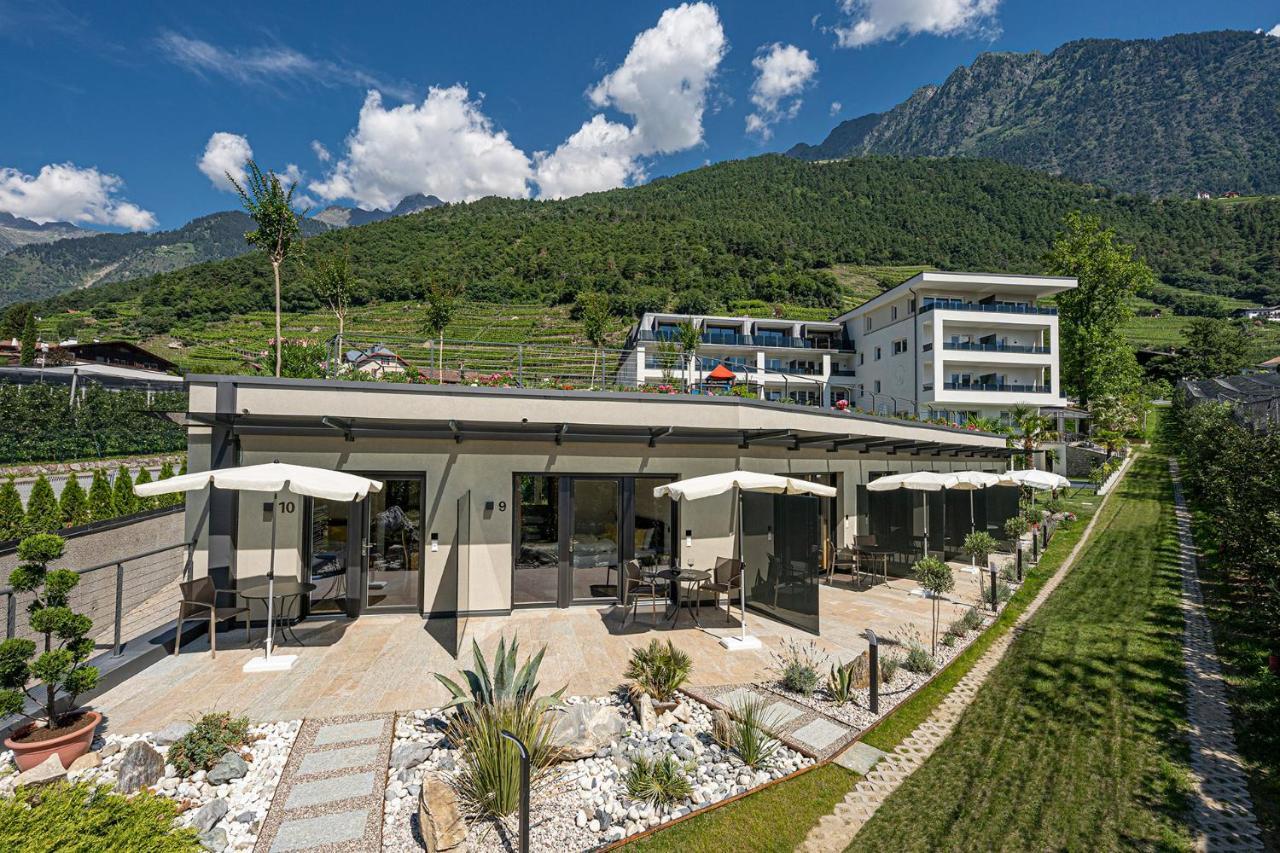 Das Mitterplarser Hotel Лагундо Екстериор снимка