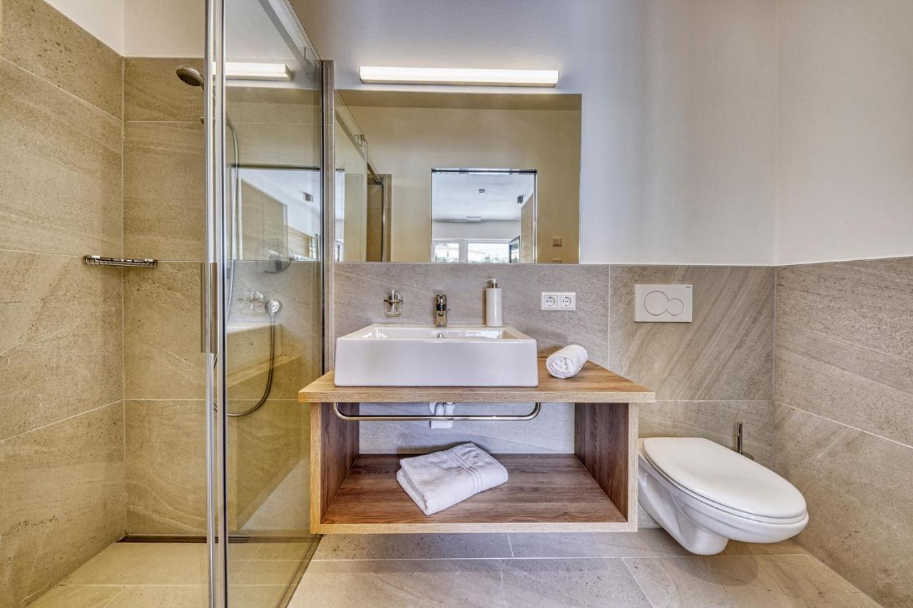 Das Mitterplarser Hotel Лагундо Екстериор снимка