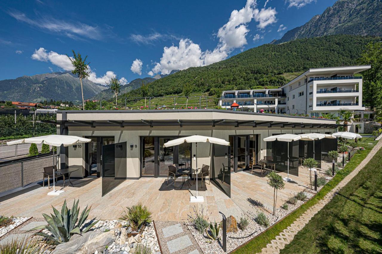 Das Mitterplarser Hotel Лагундо Екстериор снимка