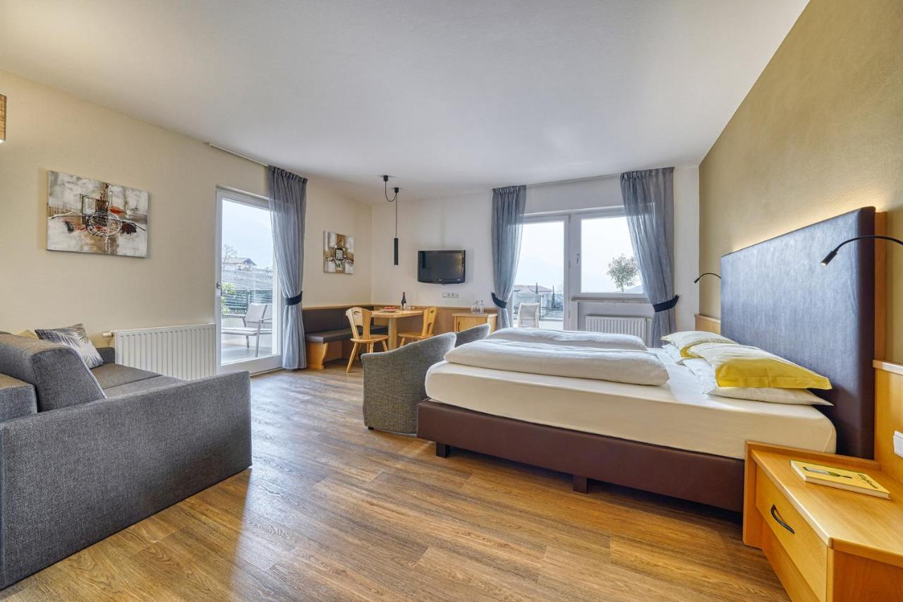 Das Mitterplarser Hotel Лагундо Екстериор снимка