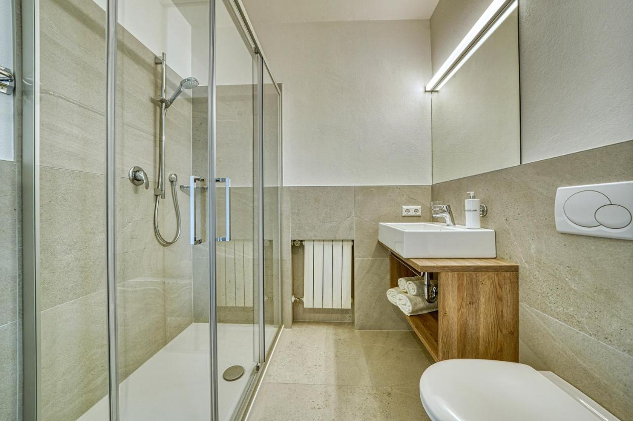 Das Mitterplarser Hotel Лагундо Екстериор снимка