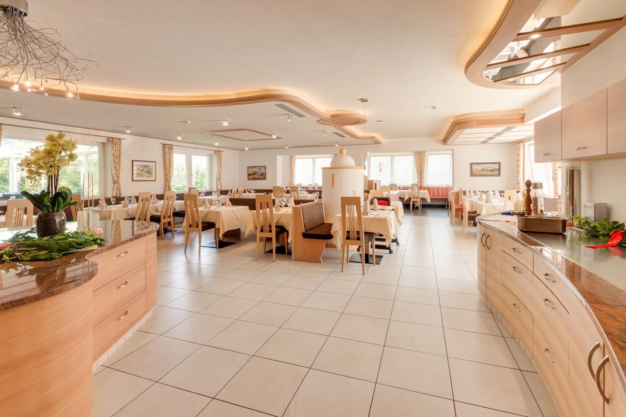 Das Mitterplarser Hotel Лагундо Екстериор снимка