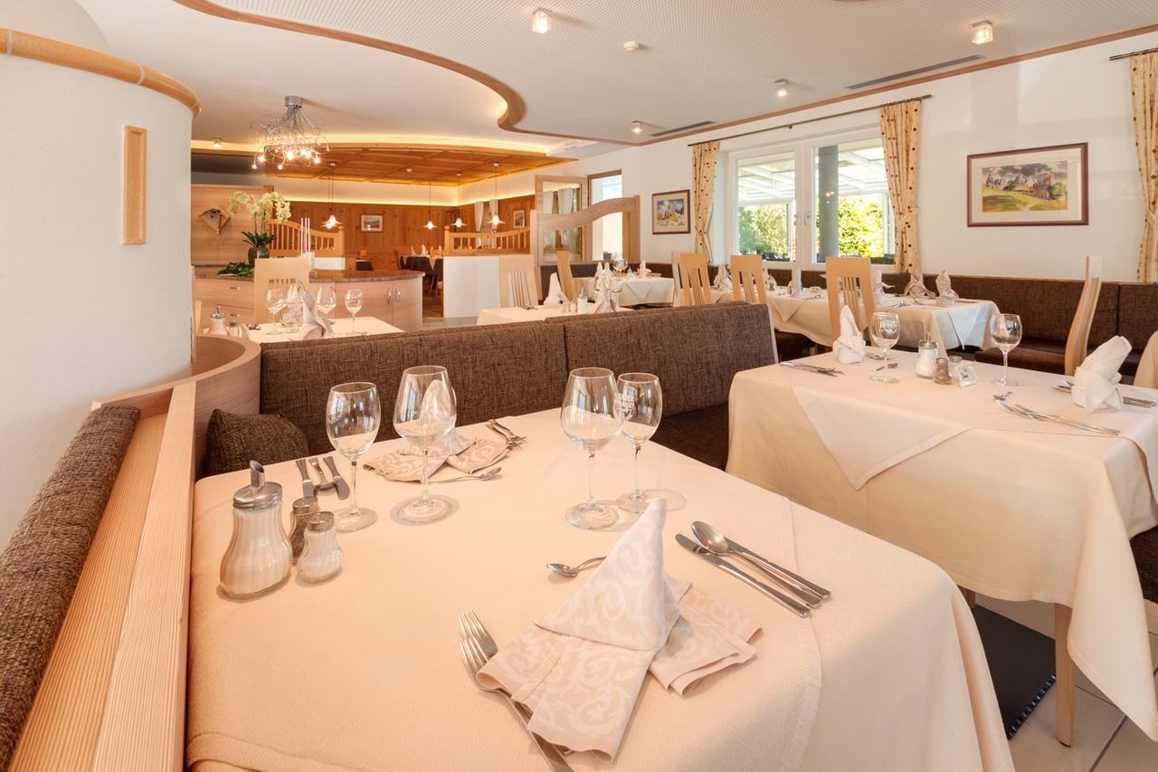 Das Mitterplarser Hotel Лагундо Екстериор снимка