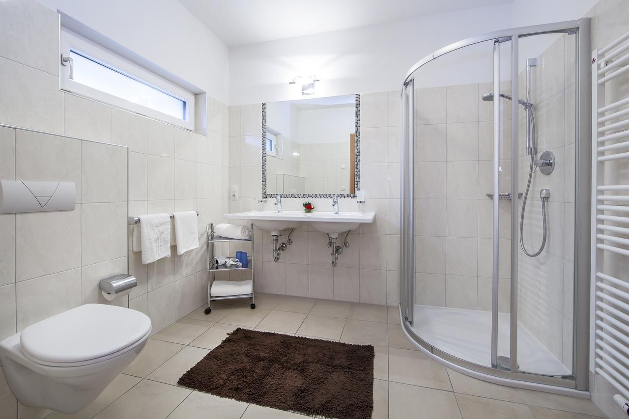 Das Mitterplarser Hotel Лагундо Екстериор снимка
