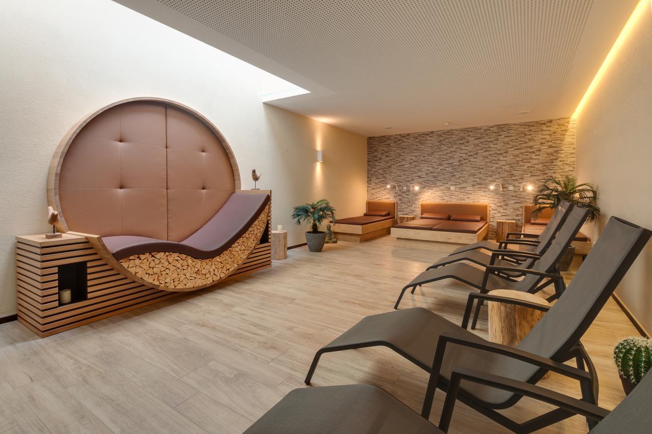 Das Mitterplarser Hotel Лагундо Екстериор снимка