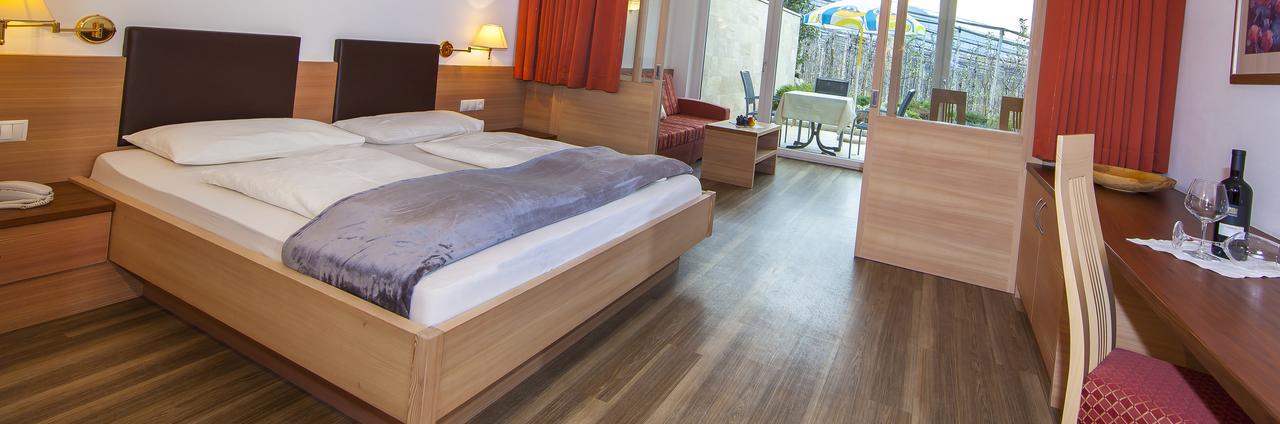 Das Mitterplarser Hotel Лагундо Екстериор снимка