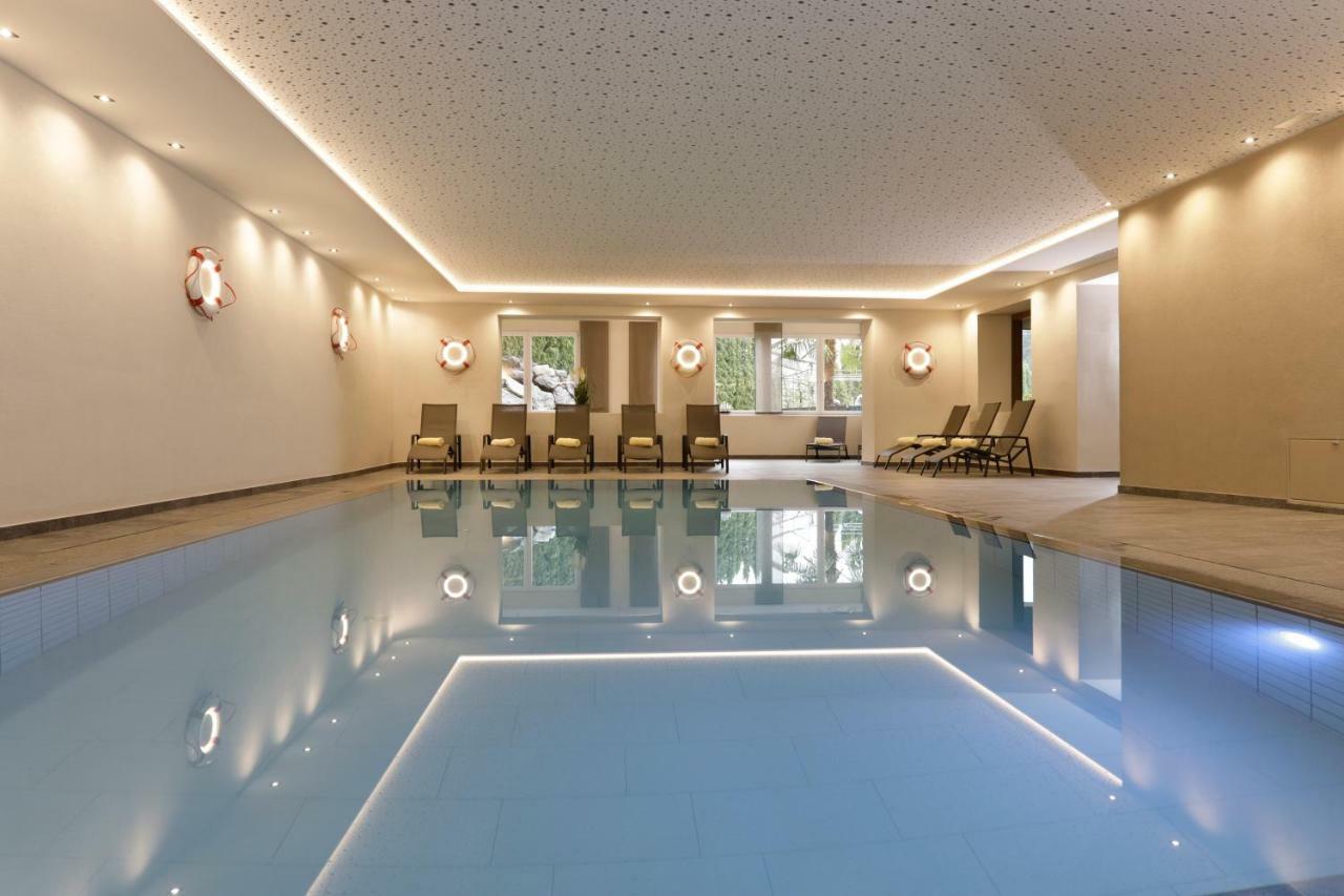 Das Mitterplarser Hotel Лагундо Екстериор снимка