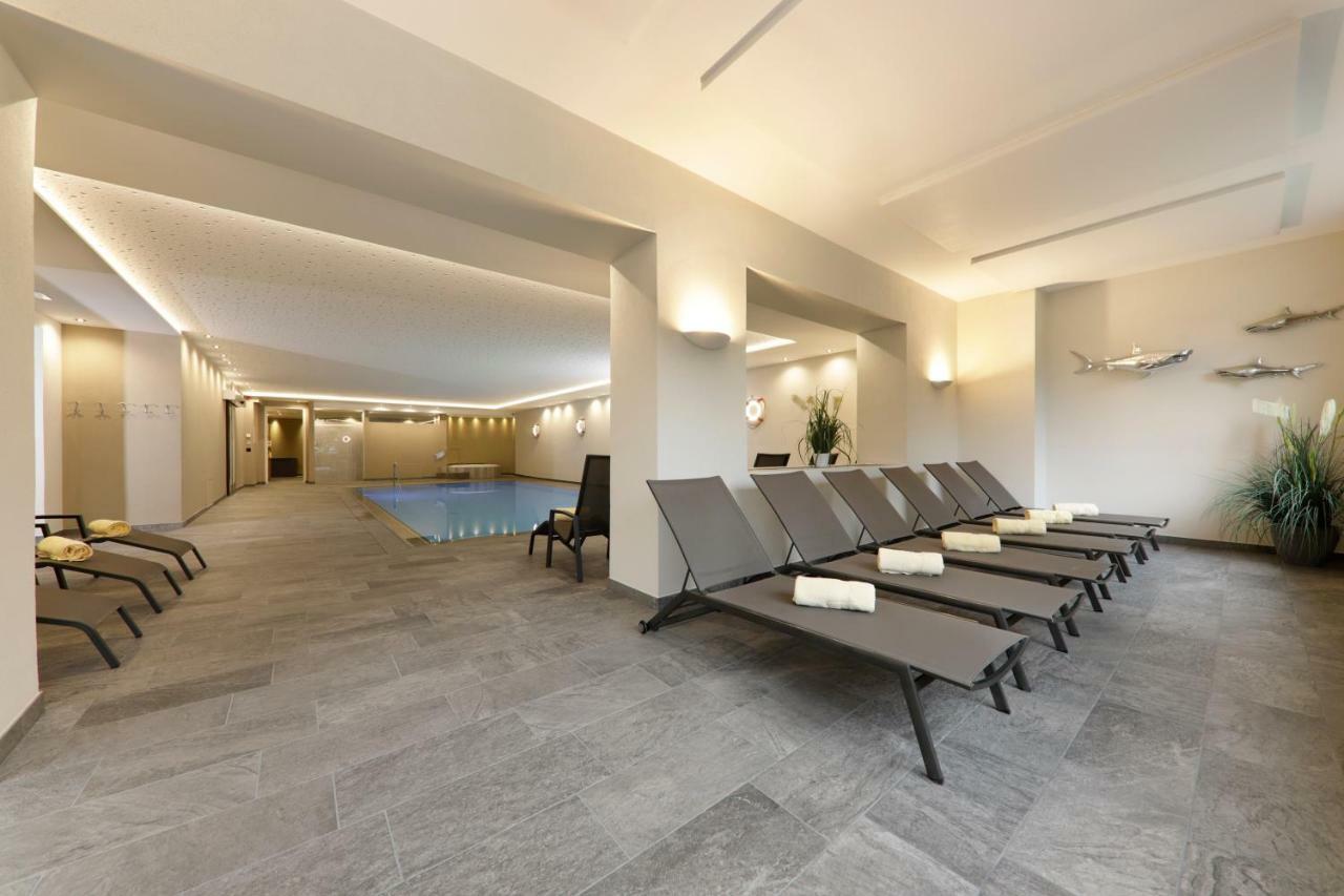 Das Mitterplarser Hotel Лагундо Екстериор снимка
