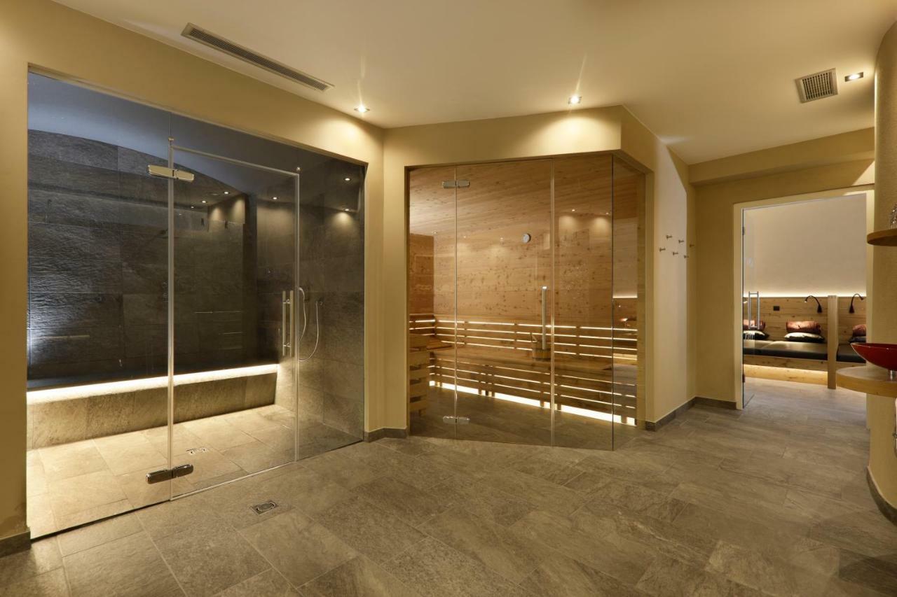 Das Mitterplarser Hotel Лагундо Екстериор снимка