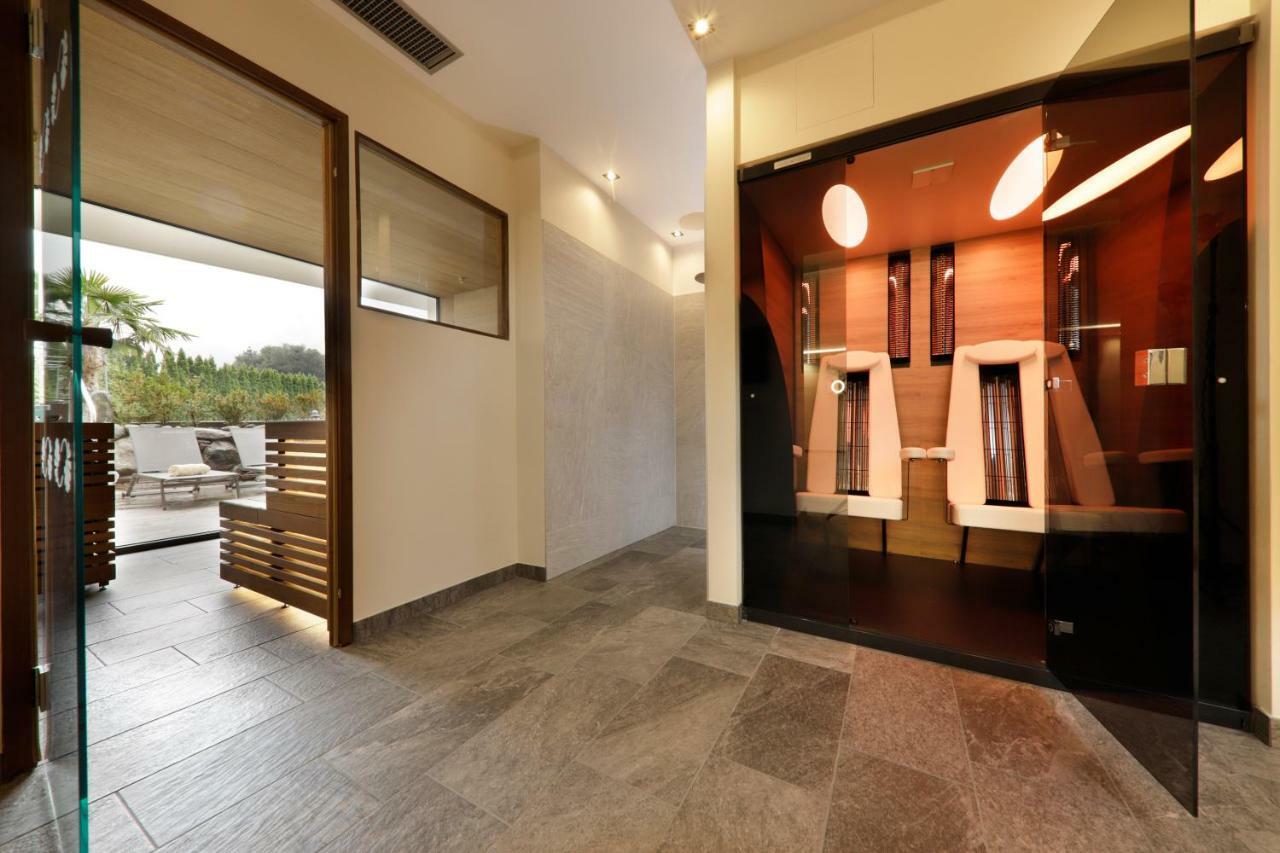 Das Mitterplarser Hotel Лагундо Екстериор снимка