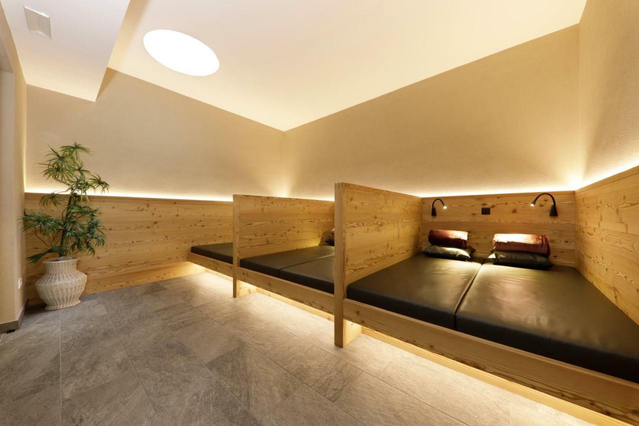 Das Mitterplarser Hotel Лагундо Екстериор снимка