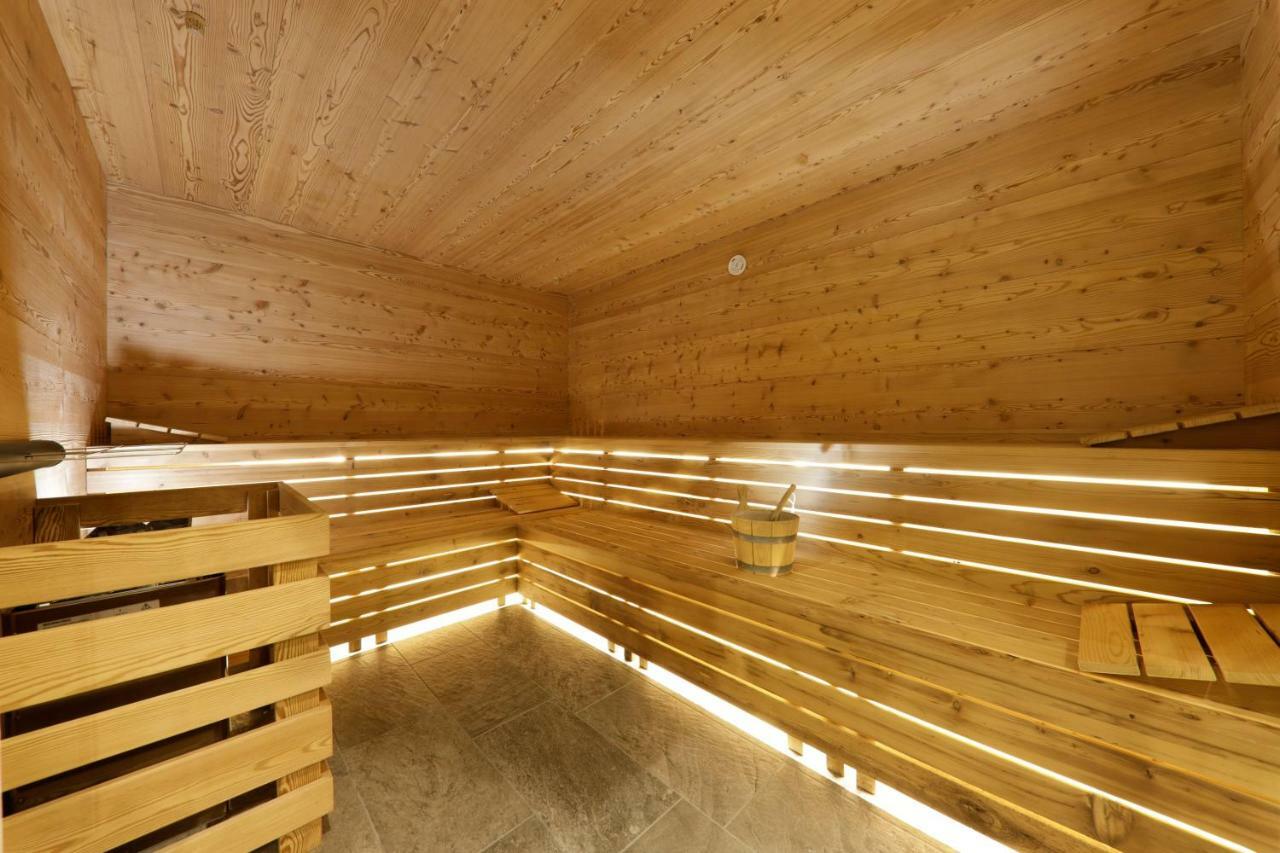 Das Mitterplarser Hotel Лагундо Екстериор снимка