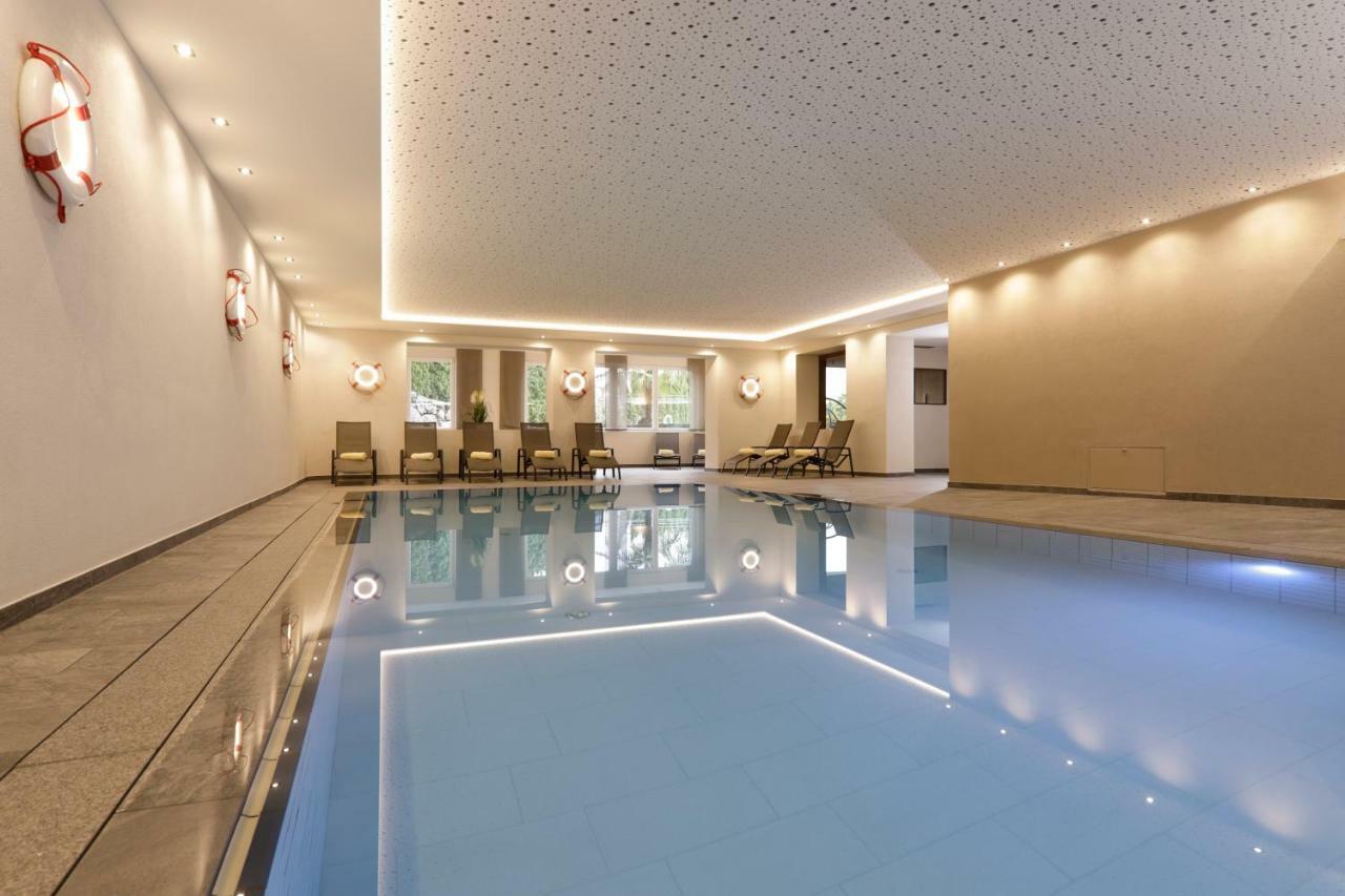 Das Mitterplarser Hotel Лагундо Екстериор снимка