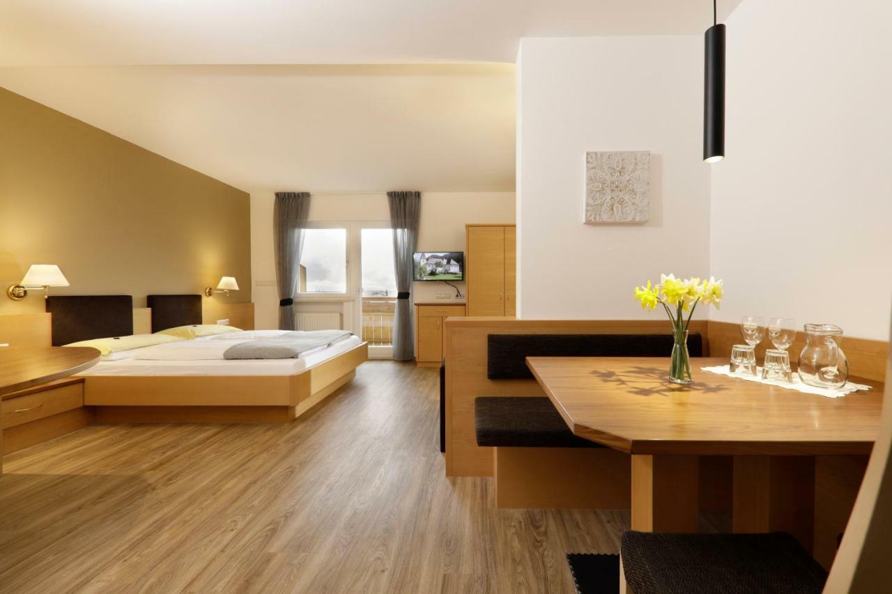 Das Mitterplarser Hotel Лагундо Екстериор снимка