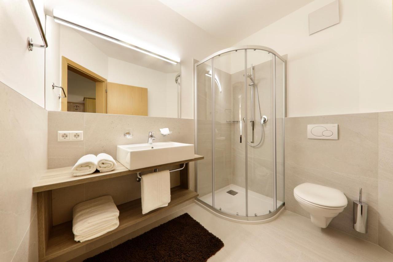 Das Mitterplarser Hotel Лагундо Екстериор снимка