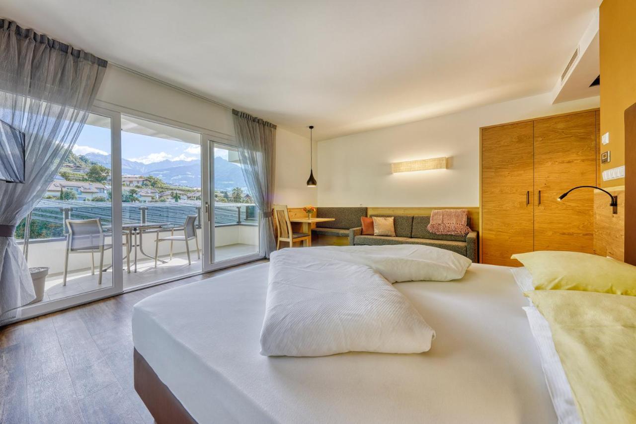 Das Mitterplarser Hotel Лагундо Екстериор снимка