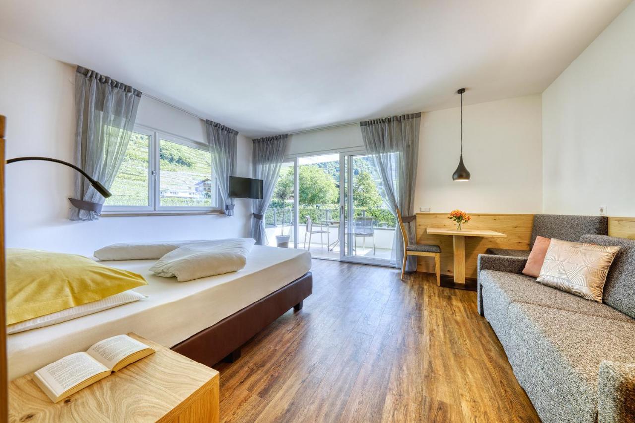 Das Mitterplarser Hotel Лагундо Екстериор снимка