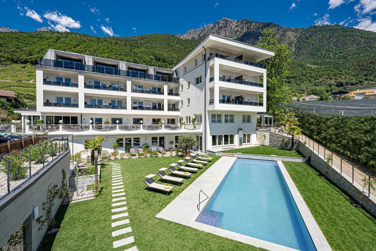 Das Mitterplarser Hotel Лагундо Екстериор снимка