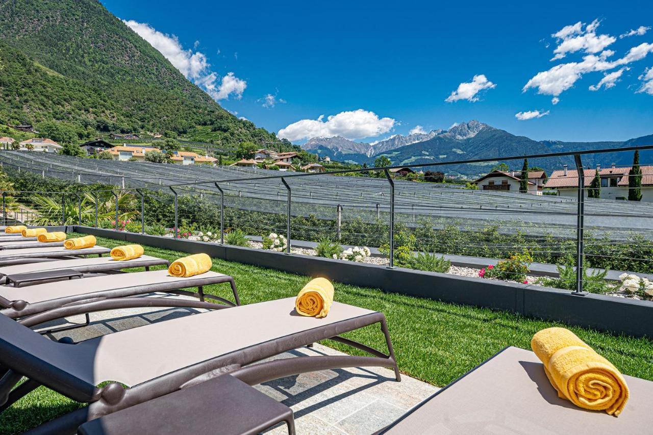 Das Mitterplarser Hotel Лагундо Екстериор снимка