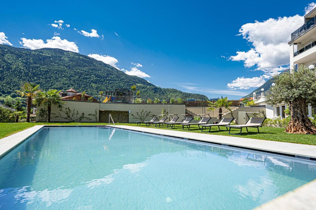 Das Mitterplarser Hotel Лагундо Екстериор снимка