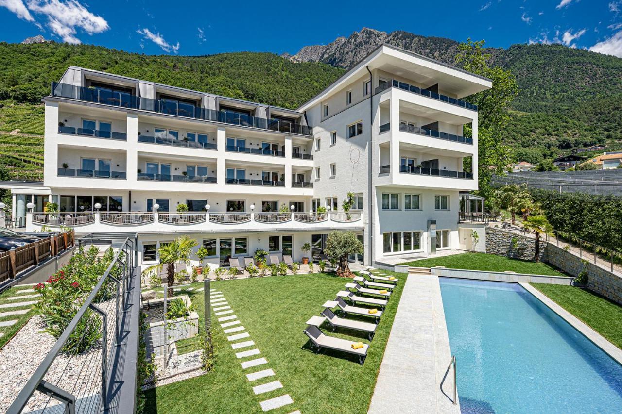 Das Mitterplarser Hotel Лагундо Екстериор снимка