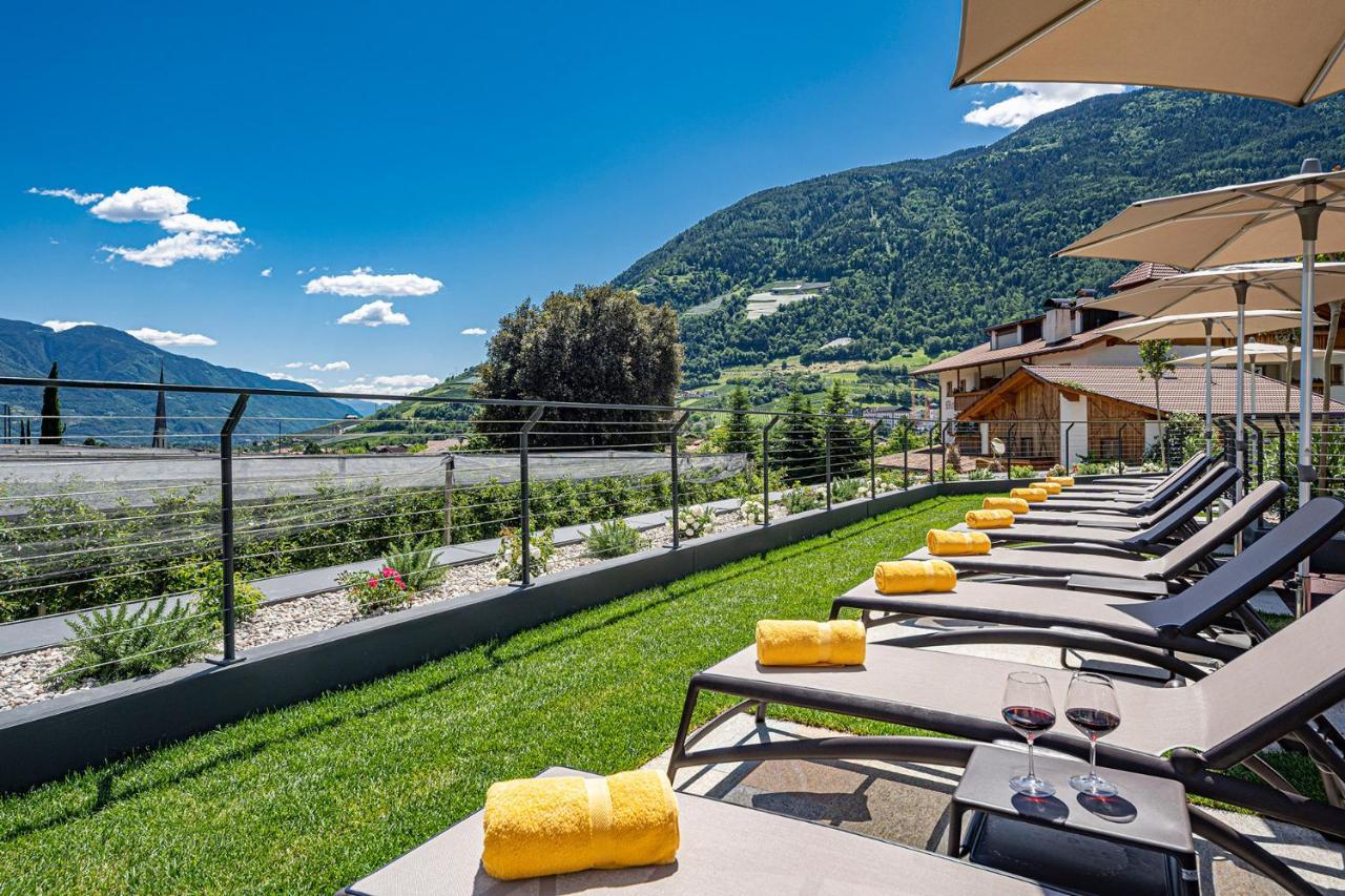 Das Mitterplarser Hotel Лагундо Екстериор снимка