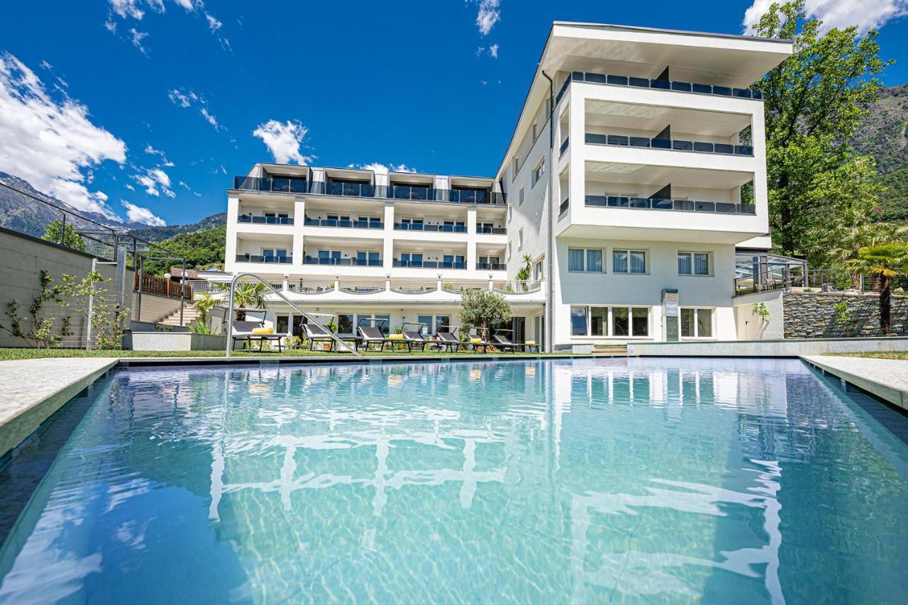 Das Mitterplarser Hotel Лагундо Екстериор снимка